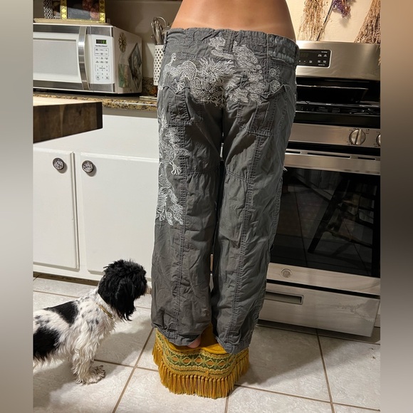 Vintage o&g pants Size m/l😎 - Picture 2 of 14